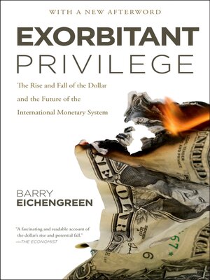 cover image of Exorbitant Privilege